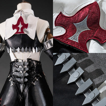BoomCosplay Game Cosplay Cooperate Guilotin Herbst 2025 Kostüm