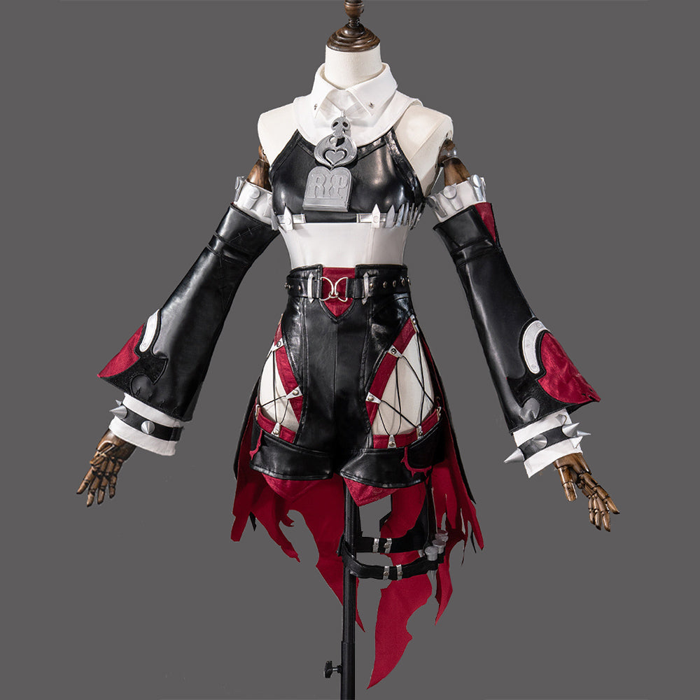 BoomCosplay Game Cosplay Cooperate Guilotin Herbst 2025 Kostüm