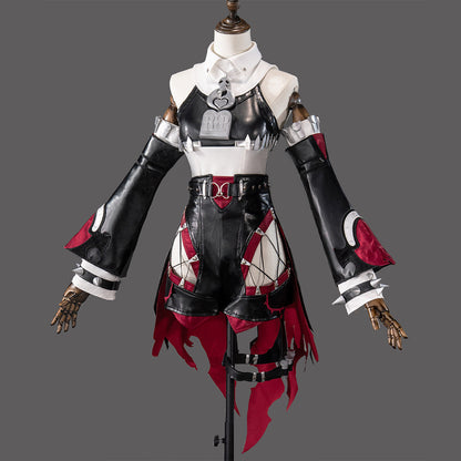 BoomCosplay Game Cosplay Cooperate Guilotin Herbst 2025 Kostüm