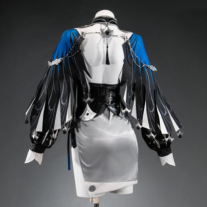 BoomCosplay【S-XL】Game ZZZ Cosplay Velina Shade of Leisure Costume