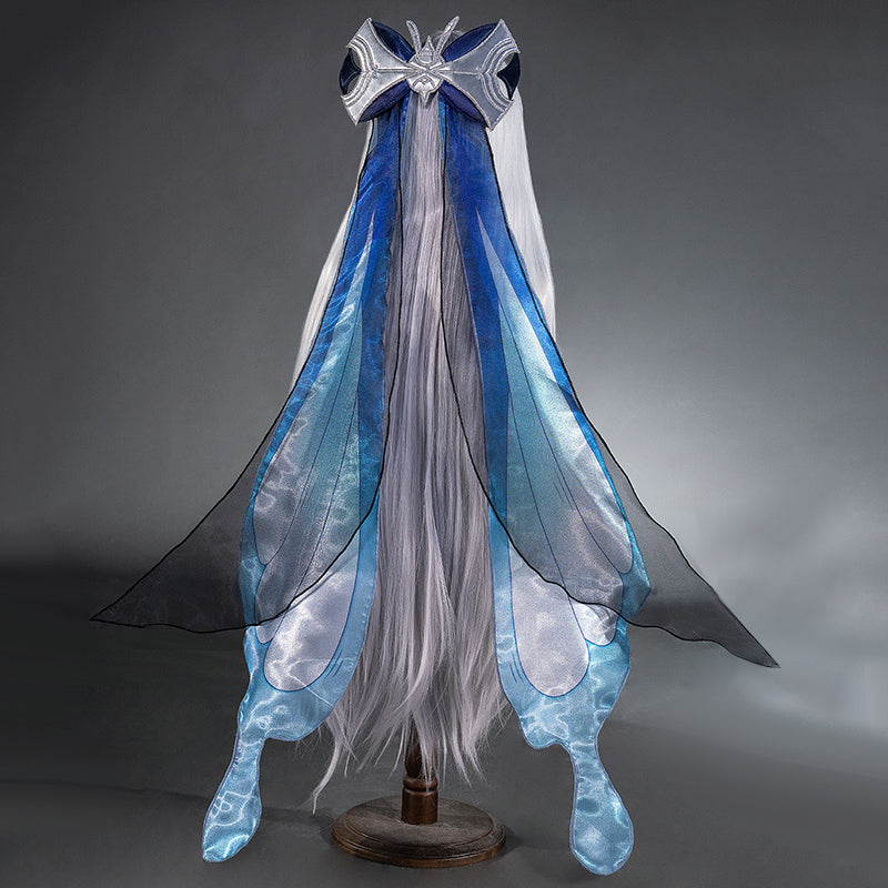 BoomCosplay【S-XL】Game ZZZ Cosplay Velina Shade of Leisure Costume