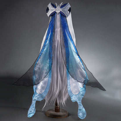 BoomCosplay【S-XL】Game ZZZ Cosplay Velina Shade of Leisure Costume