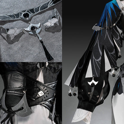 BoomCosplay【S-XL】Game ZZZ Cosplay Velina Shade of Leisure Costume