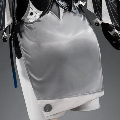 BoomCosplay【S-XL】Game ZZZ Cosplay Velina Shade of Leisure Costume