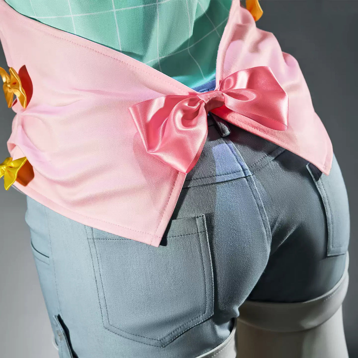 BoomCosplay【S-XL】Game ZZZ Cosplay Virtual Idol Angels of Delusion Sunna: Delusions in Business Costume
