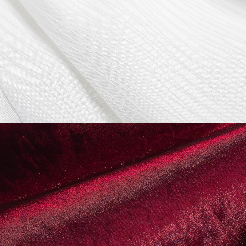 BoomCosplay【S-XL】Game Genshin Cosplay Damselette Columbina Vampire Girl Costume