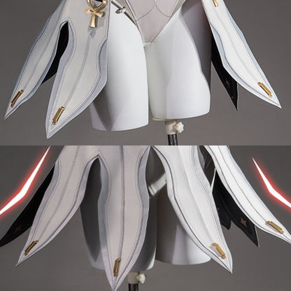 BoomCosplay【S-XL】Game ZZZ Cosplay Phoenix Costume
