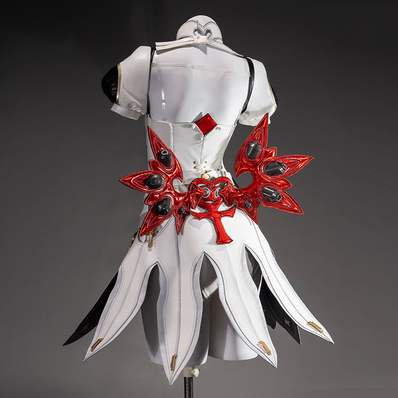 BoomCosplay【S-XL】Game ZZZ Cosplay Phoenix Costume