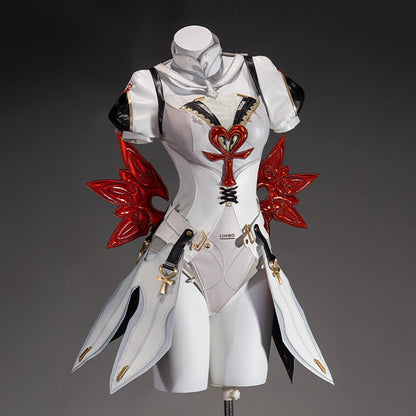BoomCosplay【S-XL】Game ZZZ Cosplay Phoenix Costume