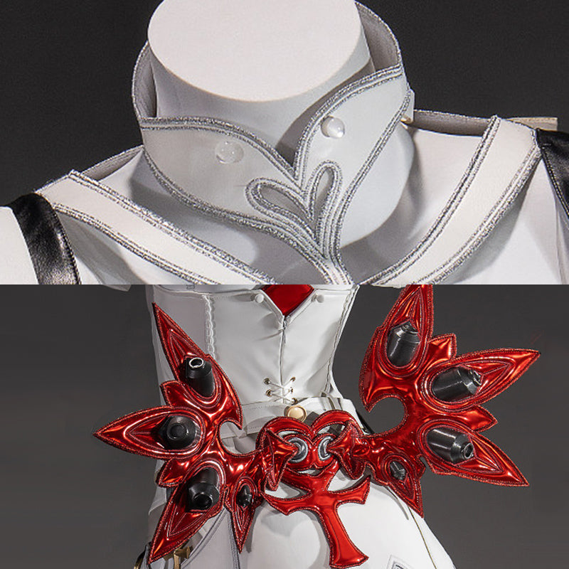 BoomCosplay【S-XL】Game ZZZ Cosplay Phoenix Costume