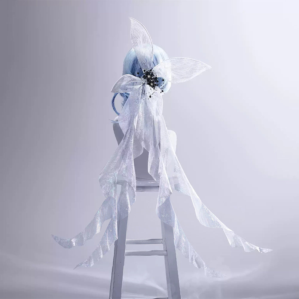 BoomCosplay【S-XL】【In Stock】Game WuWa Cosplay The Shorekeeper All That Resonates Costume