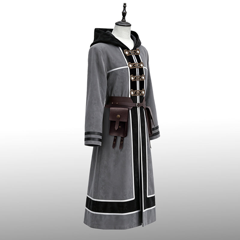 BoomCosplay Game Cosplay Cooperate Guilotin Herbst 2025 Kostüm
