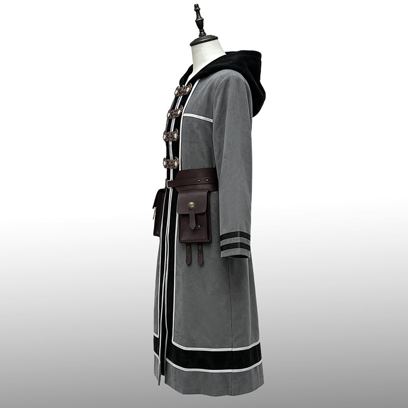 BoomCosplay Game Cosplay Cooperate Guilotin Herbst 2025 Kostüm