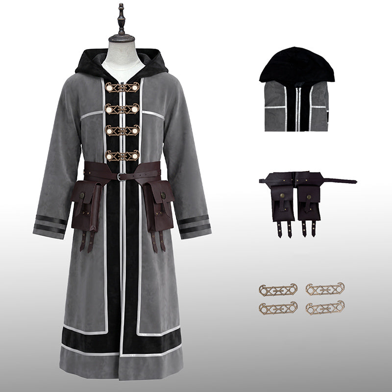 BoomCosplay Game Cosplay Cooperate Guilotin Herbst 2025 Kostüm