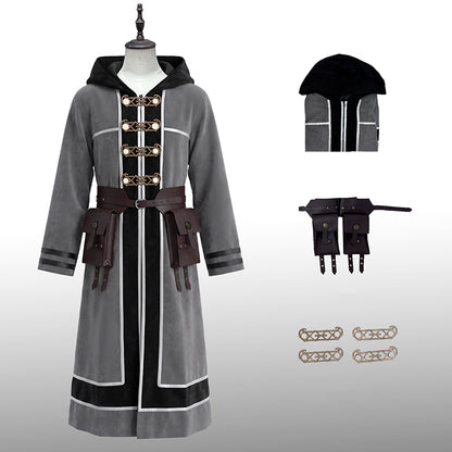 BoomCosplay Game Cosplay Cooperate Guilotin Herbst 2025 Kostüm