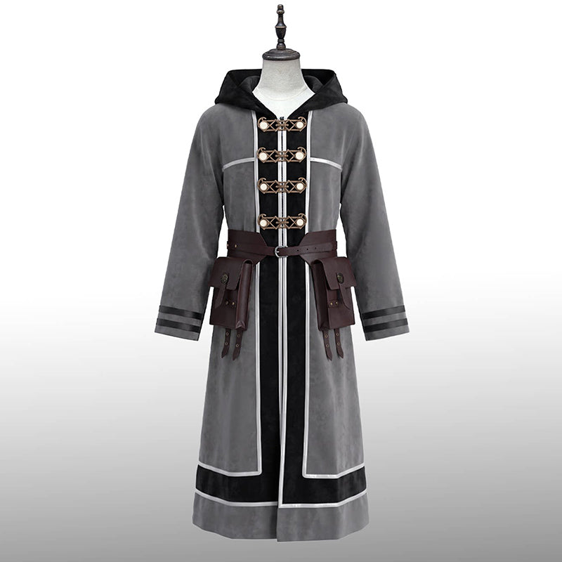 BoomCosplay Game Cosplay Cooperate Guilotin Herbst 2025 Kostüm