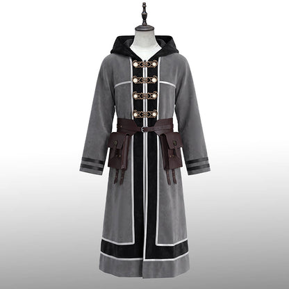 BoomCosplay Game Cosplay Cooperate Guilotin Herbst 2025 Kostüm