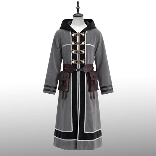 BoomCosplay【S-XXL】2026 Anime Cosplay Rudy Costume
