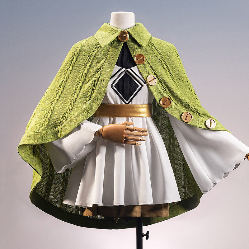 BoomCosplay【S-XXL】2026 Anime Cosplay Sylphy Costume