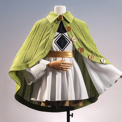BoomCosplay【S-XXL】2026 Anime Cosplay Sylphy Costume
