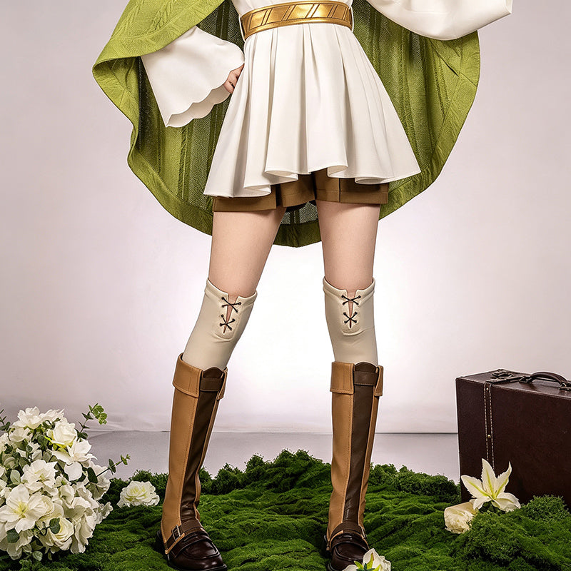 BoomCosplay【S-XXL】2026 Anime Cosplay Sylphy Costume