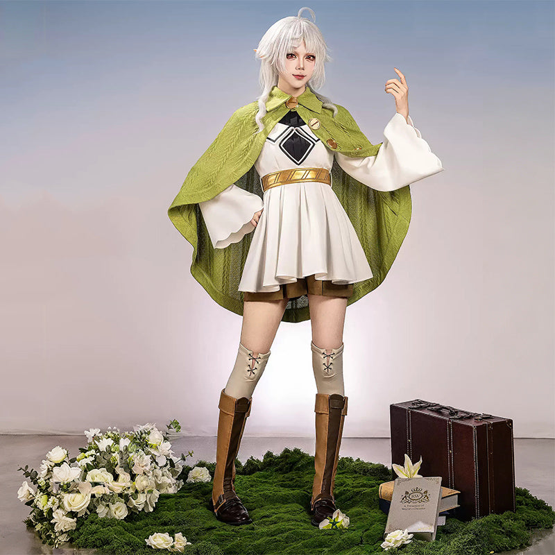 BoomCosplay【S-XXL】2026 Anime Cosplay Sylphy Costume