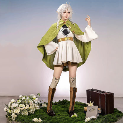 BoomCosplay【S-XXL】2026 Anime Cosplay Sylphy Costume