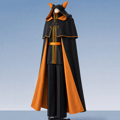 BoomCosplay【S-XXL】Anime Cosplay Ayamatsu IF Costume