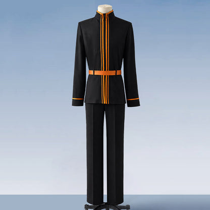 BoomCosplay【S-XXL】Anime Cosplay Ayamatsu IF Costume