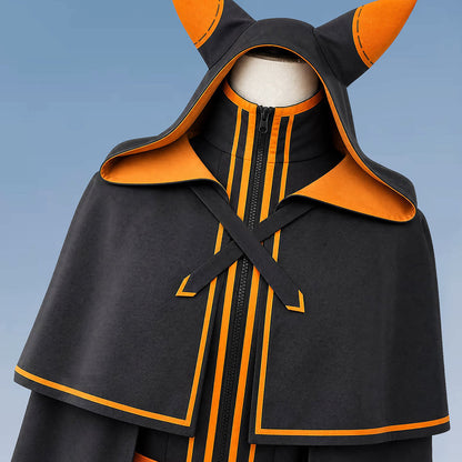 BoomCosplay【S-XXL】Anime Cosplay Ayamatsu IF Costume
