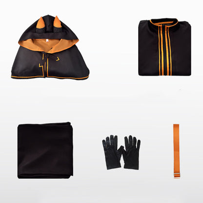 BoomCosplay【S-XXL】Anime Cosplay Ayamatsu IF Costume