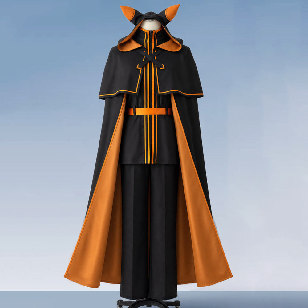 BoomCosplay【S-XXL】Anime Cosplay Ayamatsu IF Costume