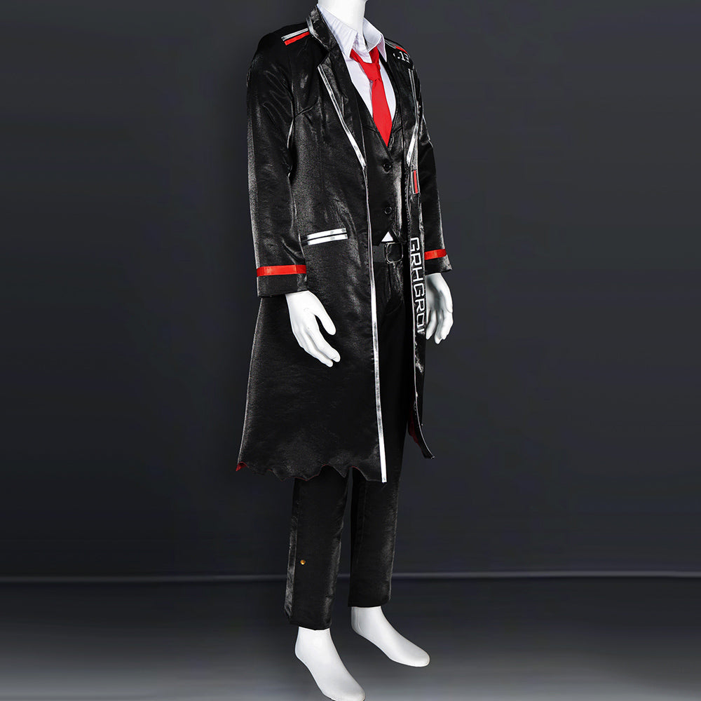 BoomCosplay Spiel Cosplay SL Solemn Lament Lixiang Kostüm