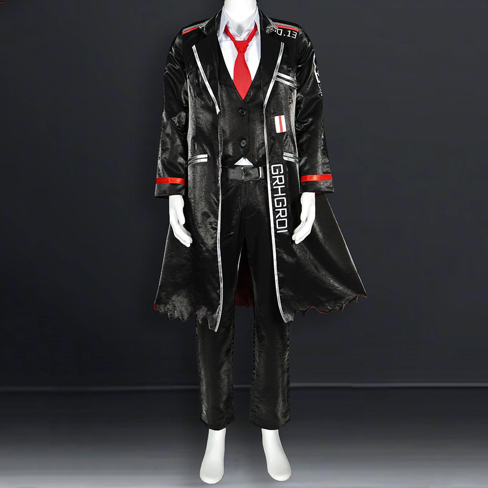 BoomCosplay Spiel Cosplay SL Solemn Lament Lixiang Kostüm