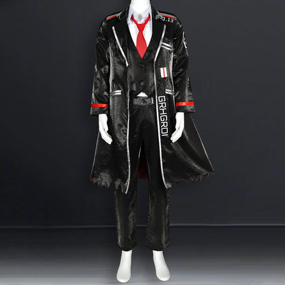 BoomCosplay Spiel Cosplay SL Solemn Lament Lixiang Kostüm