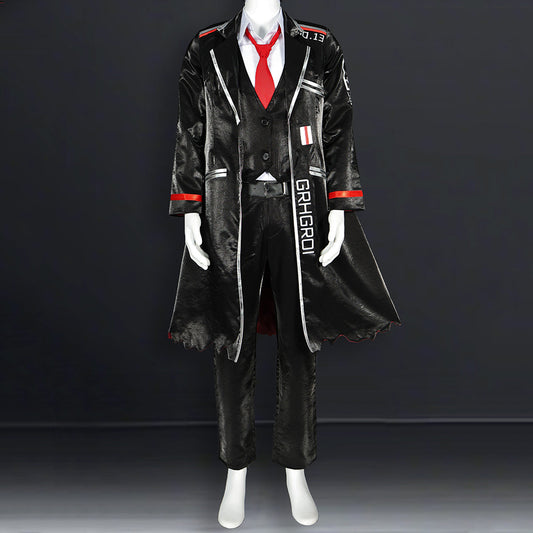 BoomCosplay【S-XXL】Game Cosplay Bug Guy Costume