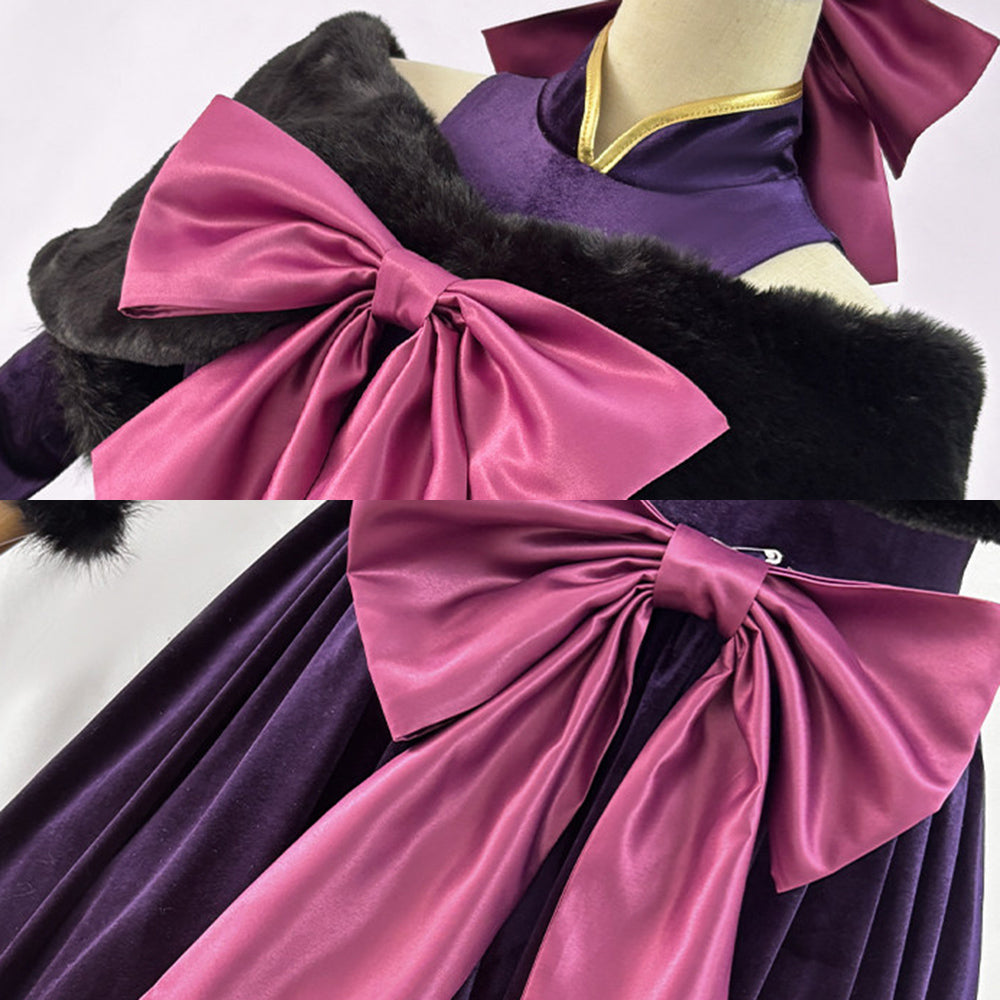 BoomCosplay【S-XXL】Anime Cosplay Natsumii Costume