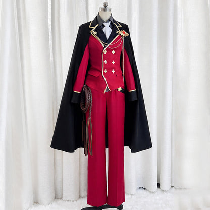 BoomCosplay Game Cosplay Cooperate Guilotin Herbst 2025 Kostüm
