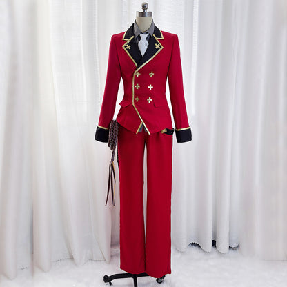 BoomCosplay Game Cosplay Cooperate Guilotin Herbst 2025 Kostüm