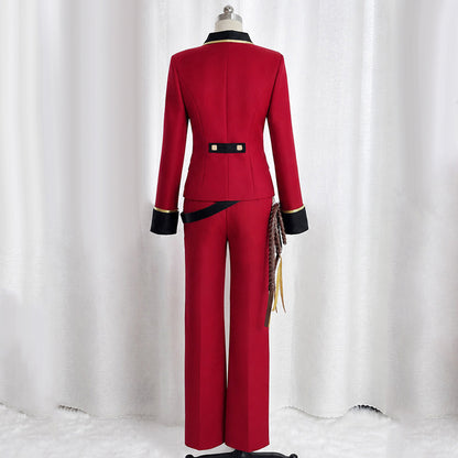 BoomCosplay Game Cosplay Cooperate Guilotin Herbst 2025 Kostüm