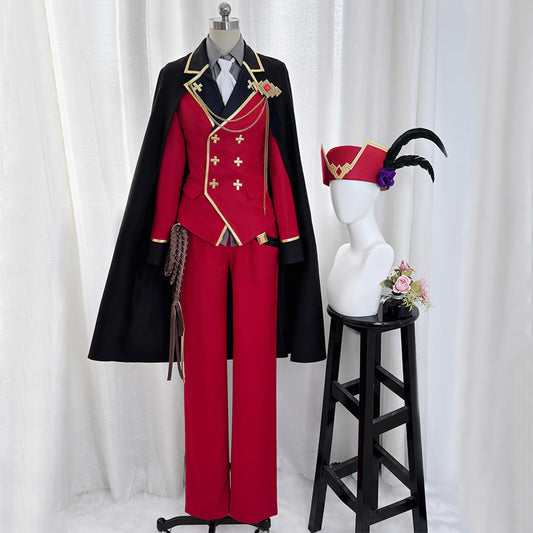 BoomCosplay【S-XXL】Anime Cosplay Natsumii Spoiler Costume