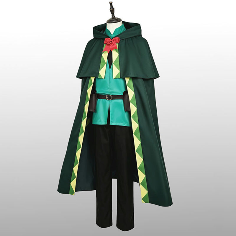 BoomCosplay Game Cosplay Cooperate Guilotin Herbst 2025 Kostüm