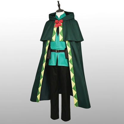 BoomCosplay Game Cosplay Cooperate Guilotin Herbst 2025 Kostüm