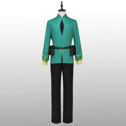 BoomCosplay Game Cosplay Cooperate Guilotin Herbst 2025 Kostüm
