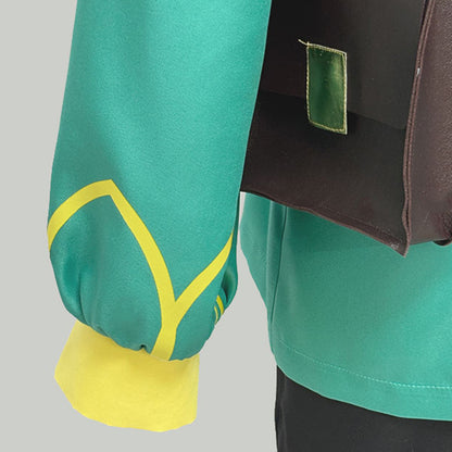 BoomCosplay Game Cosplay Cooperate Guilotin Herbst 2025 Kostüm
