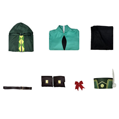 BoomCosplay Game Cosplay Cooperate Guilotin Herbst 2025 Kostüm