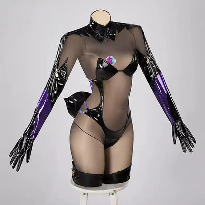 BoomCosplay【S-XXL】Game Cosplay Swift Bunny Girl Costume