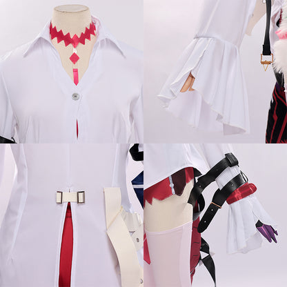 BoomCosplay【S-XXL】Game NTE Cosplay Shinku Costume