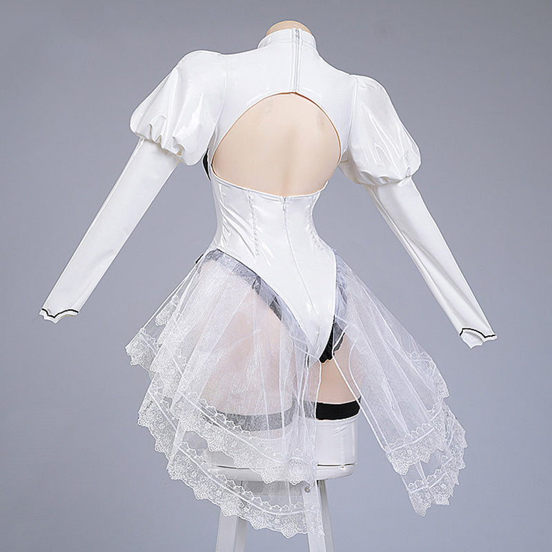 BoomCosplay【S-XXL】Game Azur Ship Girl Collaboration Cosplay [B]rief respite Costume