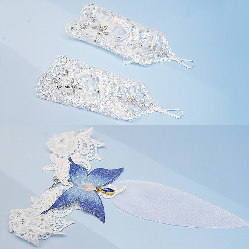 BoomCosplay【S-XXL】Game Azur Ship Girl Cosplay Shinano Oath Skin Vow of Blossoms and Dreams Costume